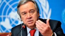 Генеральному секретарю ООН:Русины восстанавливают работу всех органов управления УСCР